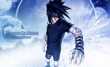 Free Download Naruto Wallpaper Sasuke Using Chidori Page 1468784 (360 x 220)
