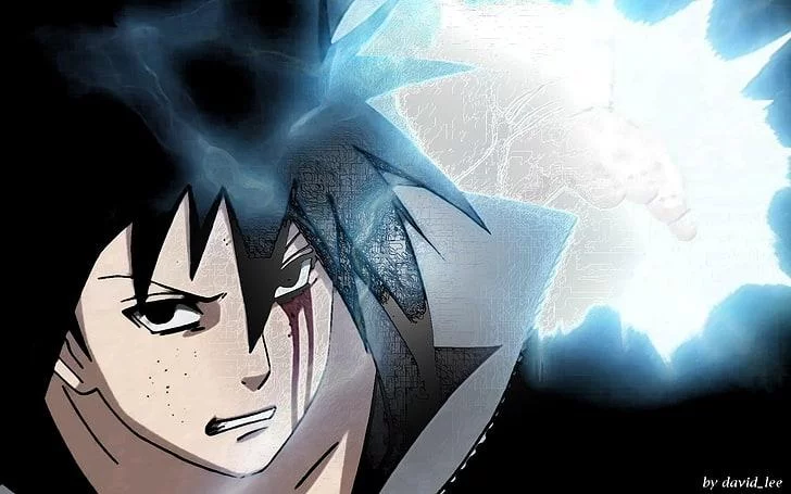 Free Download Naruto Wallpaper Sasuke Using Chidori Page 1468785 (728 x 455)