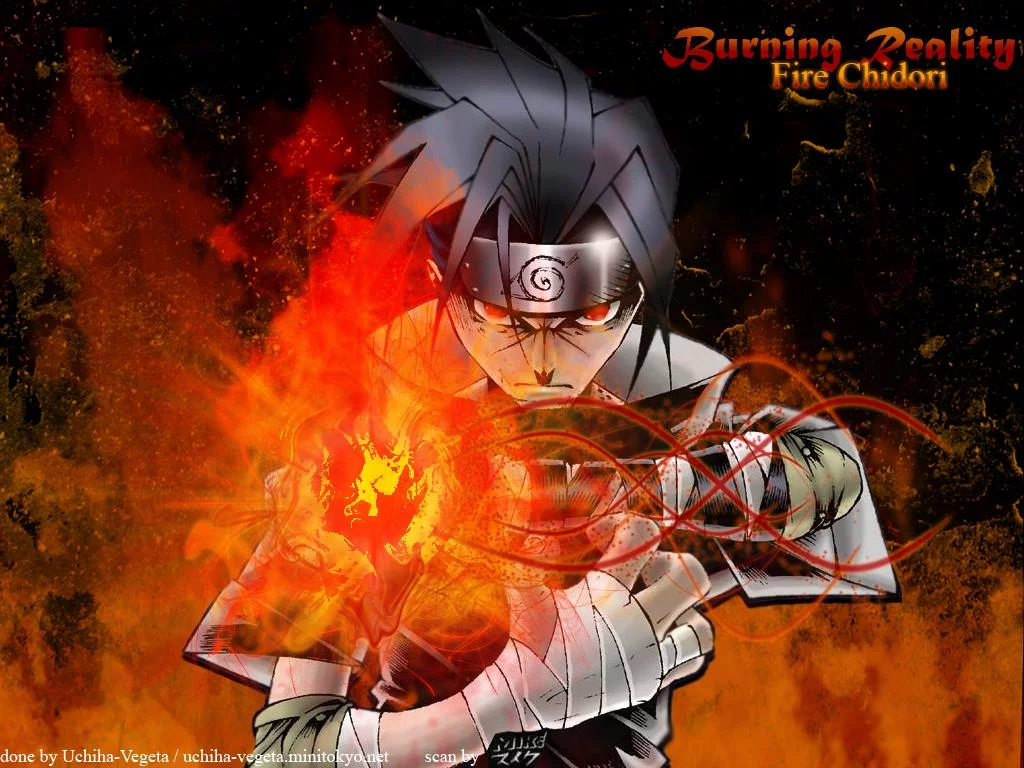 Free Download Naruto Wallpaper Sasuke Using Chidori Page 1468799 (1024 x 768)