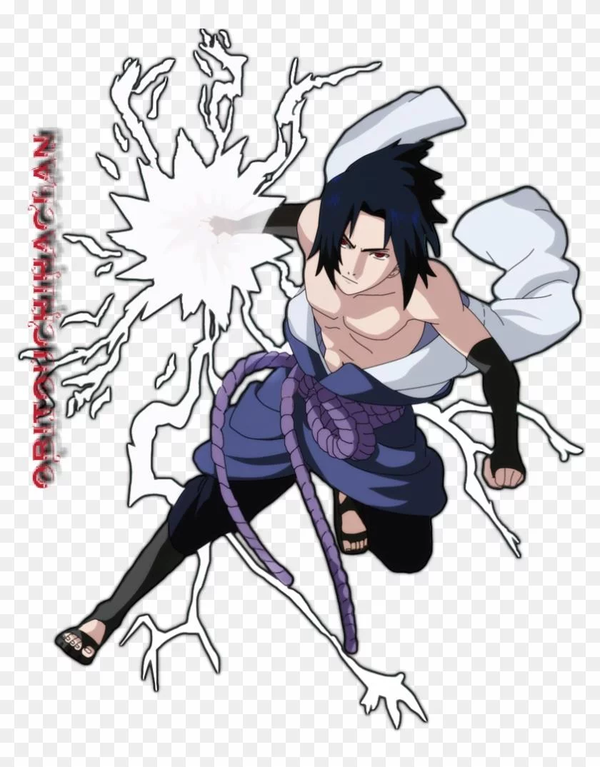 Free Download Naruto Wallpaper Sasuke Using Chidori Page 1468813 (840 x 1074)