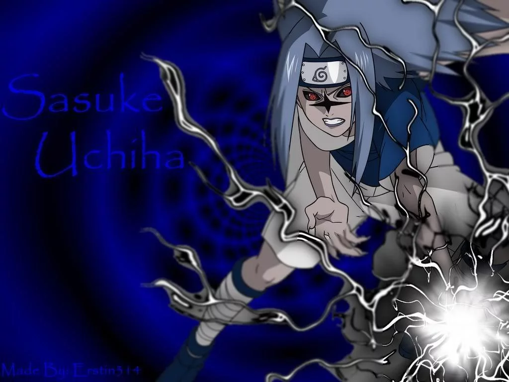 Free Download Naruto Wallpaper Sasuke Using Chidori Page 1468825 (1024 x 768)