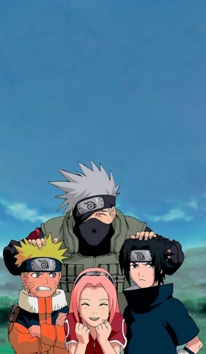 Free Download Naruto Wallpaper Season 1 Page 1468853 (715 x 1228)