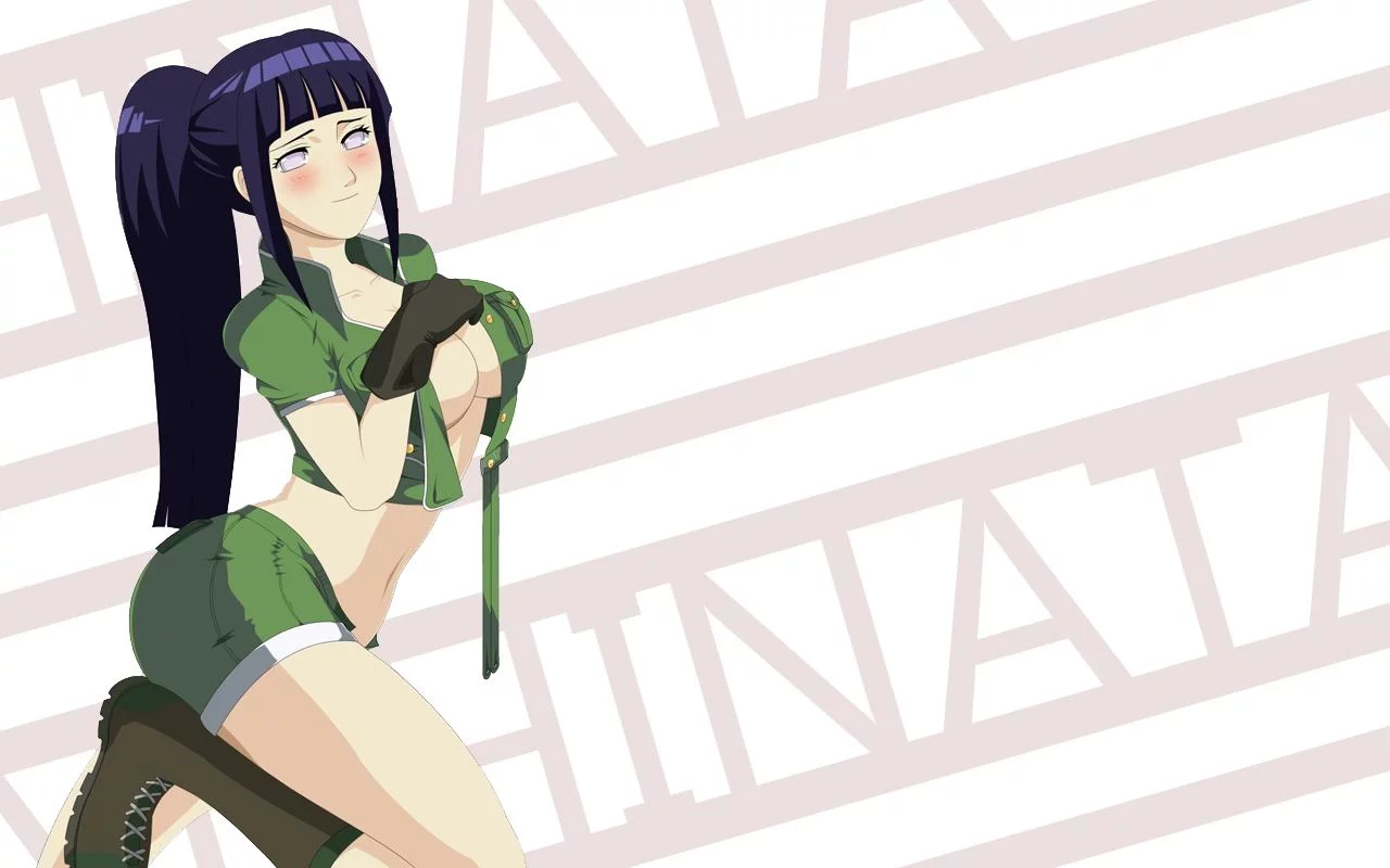 Free Download Naruto Wallpaper Sexy Hinata Page 1468889 (1280 x 800)