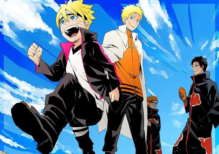 Free Download Naruto Wallpaper Simple Hokage Page 1468917 (728 x 513)