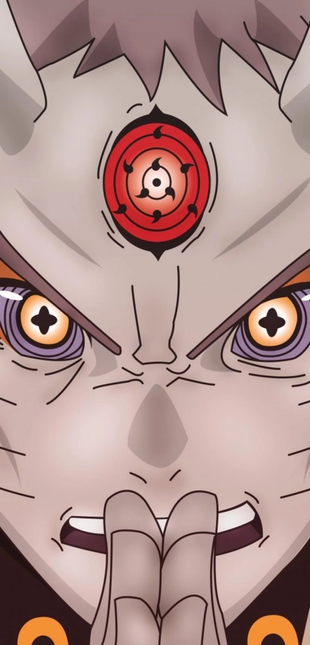 Free Download Sage Of The Six Paths Naruto Wallpaper Page 1468964 (1080 x 2246)