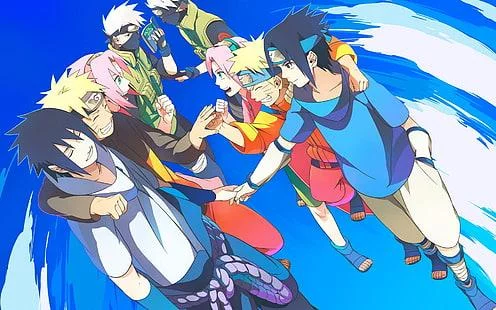 Free Download Naruto Wallpaper Sky Device Page 1468983 (496 x 310)