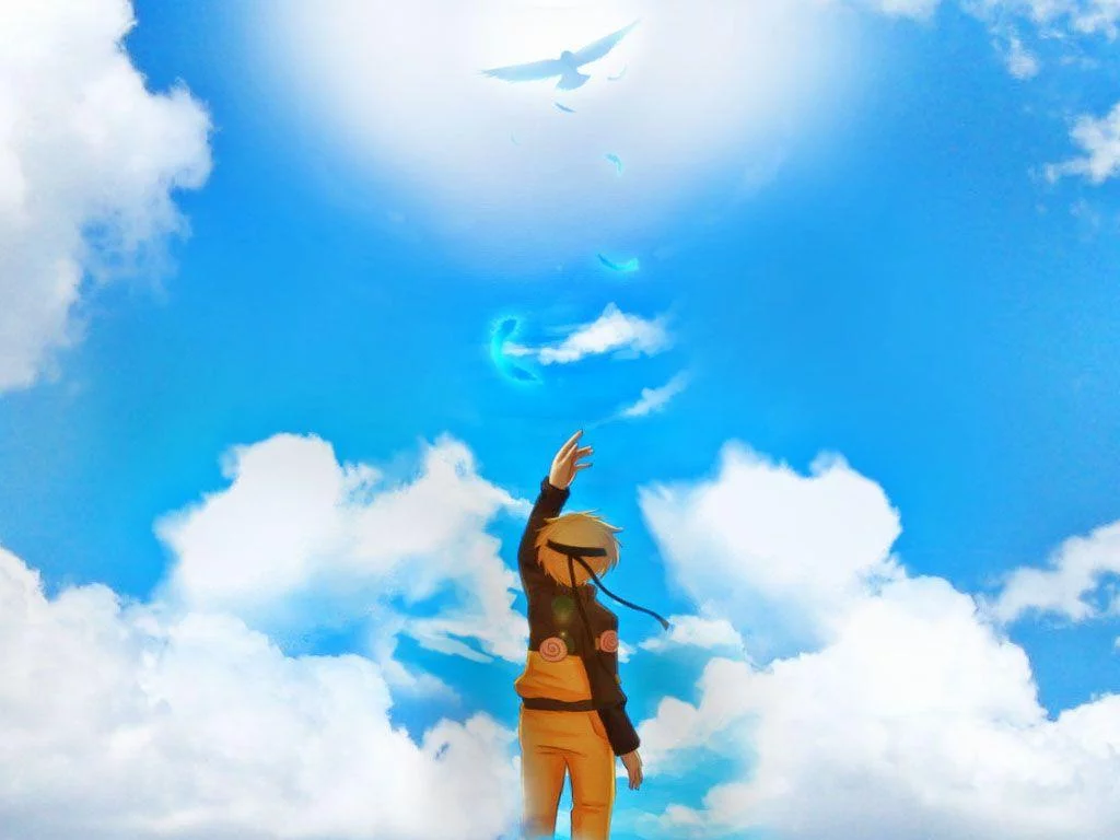Free Download Naruto Wallpaper Sky Device Page 1468985 (1024 x 768)