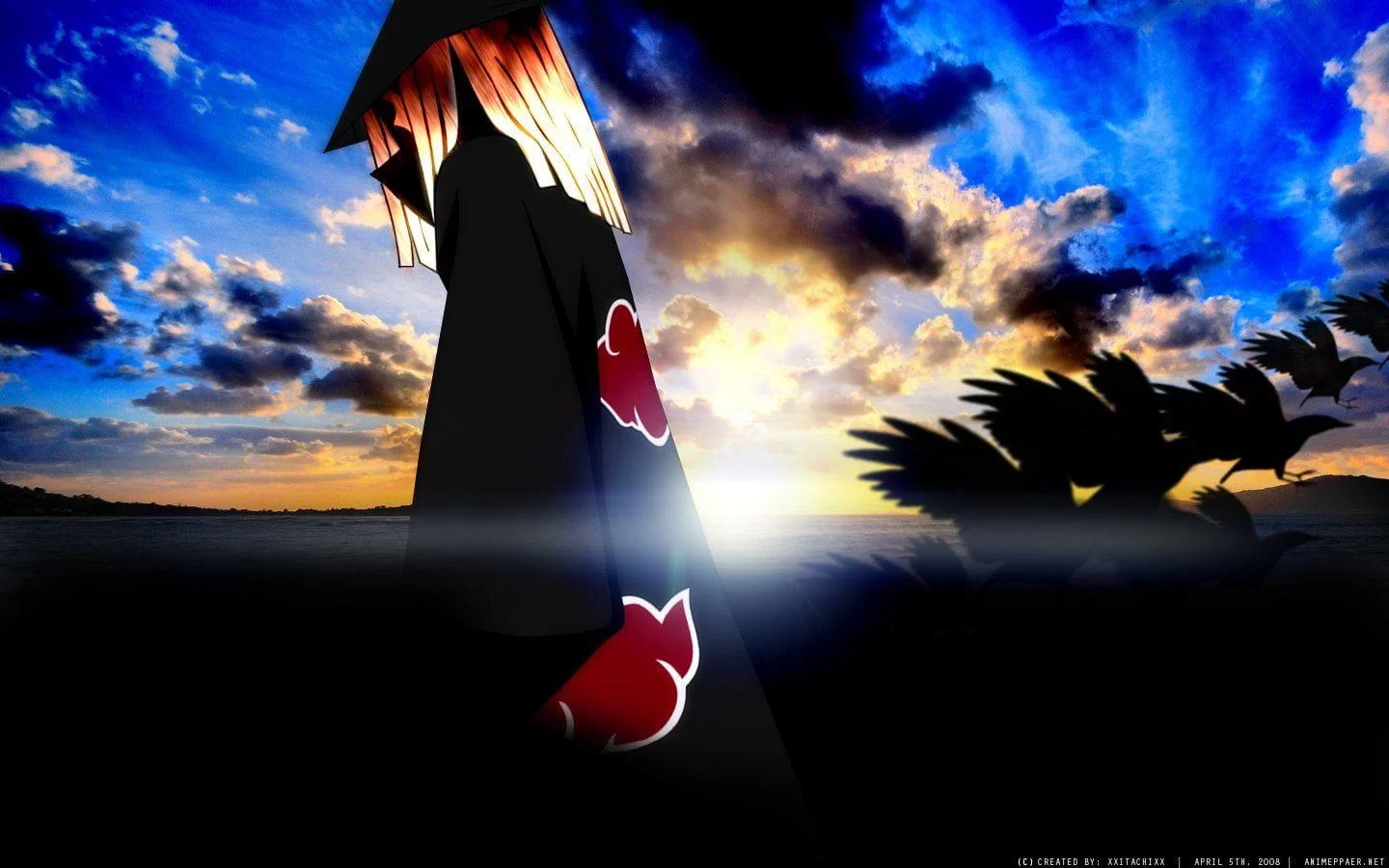 Free Download Naruto Wallpaper Sky Device Page 1468995 (1440 x 900)
