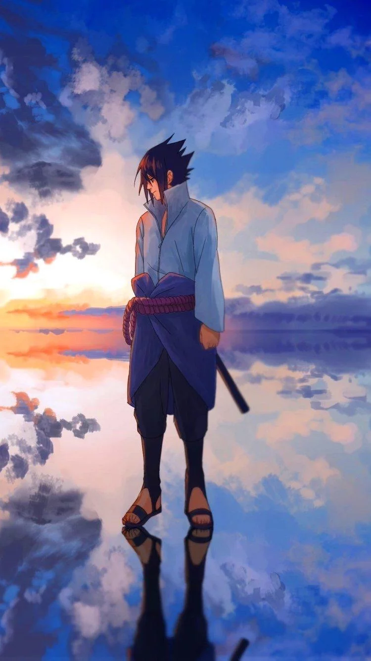 Free Download Naruto Wallpaper Sky Device Page 1469018 (750 x 1334)