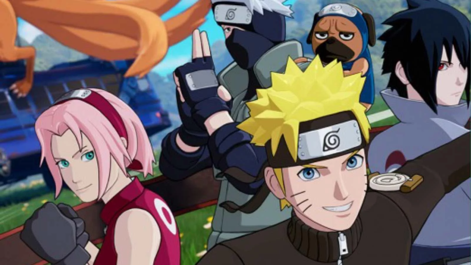 Free Download Naruto Wallpaper Team 7 Page 1469876 (1600 x 900)
