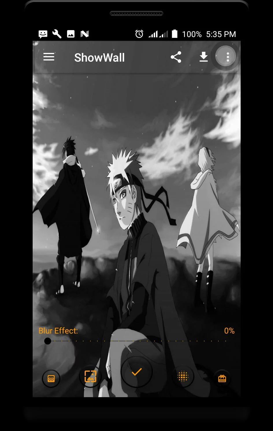 Free Download Naruto Wallpaper Black And White Page 1470 (945 x 1490)