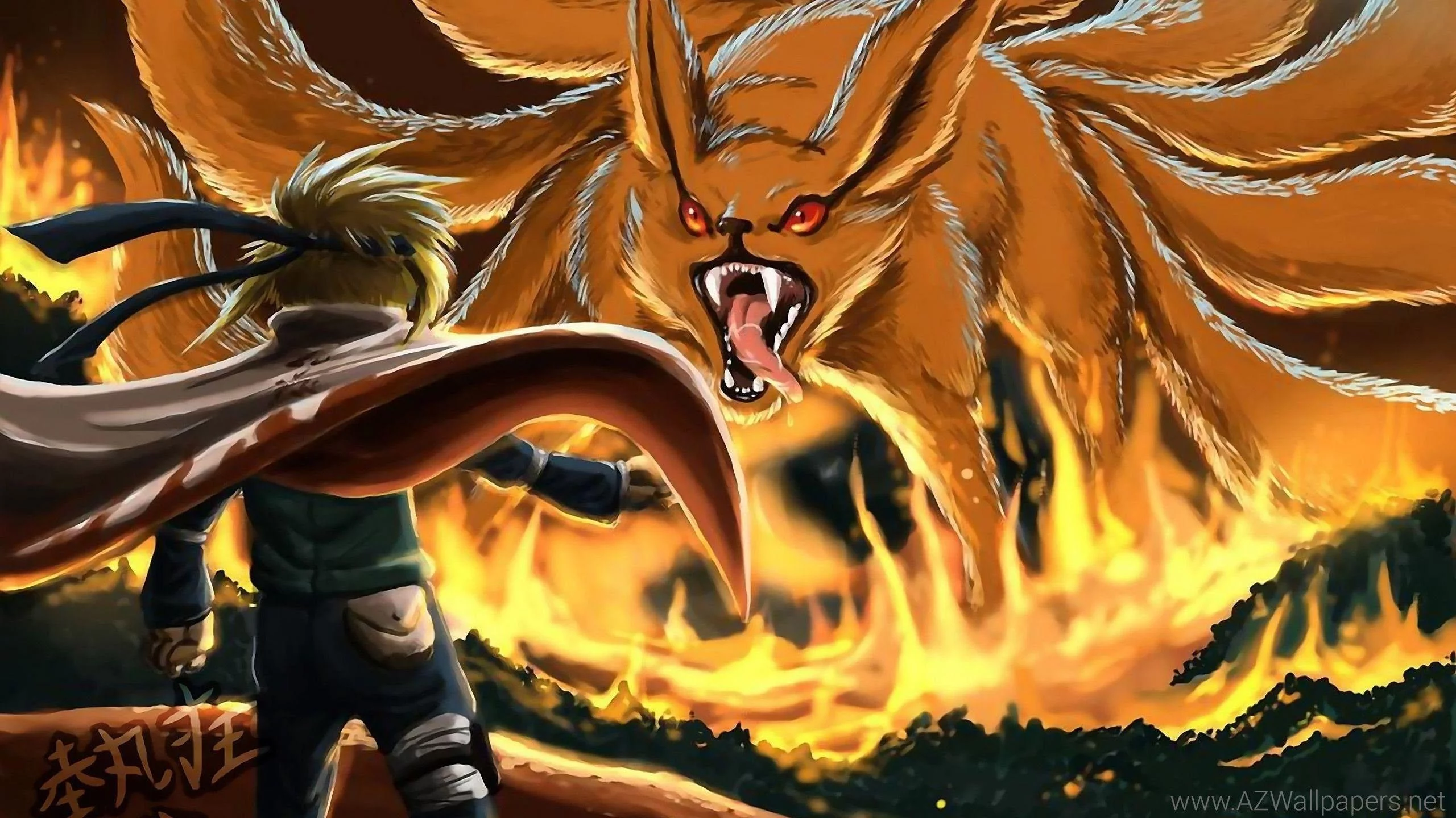 Free Download Naruto Live Wallpaper For Computer Page 14712 (2560 x 1440)