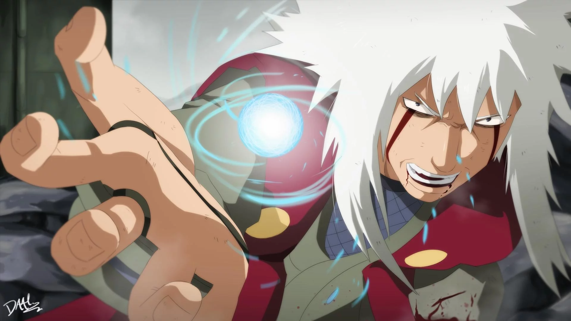 Free Download Naruto Rasengan Desktop Wallpaper Page 147319 (1920 x 1080)