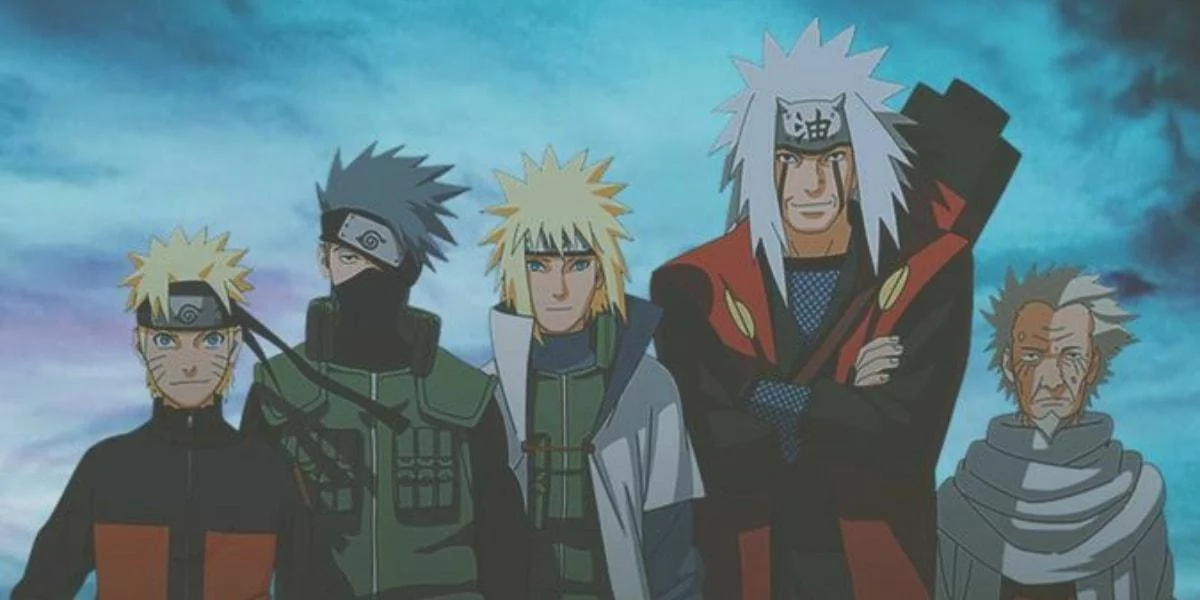 Free Download Naruto Wallpaper Telegram Channel Page 1473606 (1200 x 600)