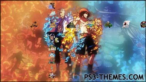Free Download Ps3 Theme Wallpaper Naruto Page 1473643 (480 x 270)