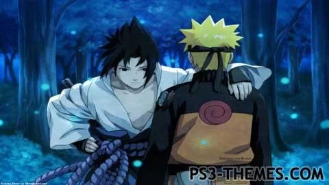 Free Download Ps3 Theme Wallpaper Naruto Page 1473644 (480 x 270)