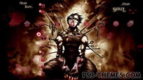 Free Download Ps3 Theme Wallpaper Naruto Page 1473648 (480 x 270)