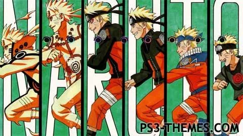 Free Download Ps3 Theme Wallpaper Naruto Page 1473666 (480 x 270)