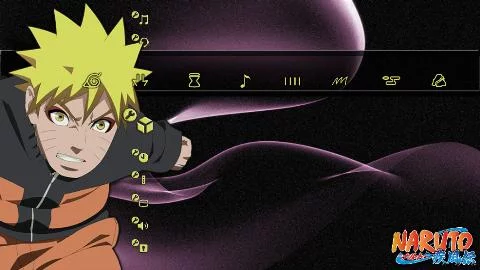 Free Download Ps3 Theme Wallpaper Naruto Page 1473667 (480 x 270)