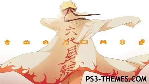 Free Download Naruto Wallpaper Theme Ps3 Page 1473671 (480 x 270)