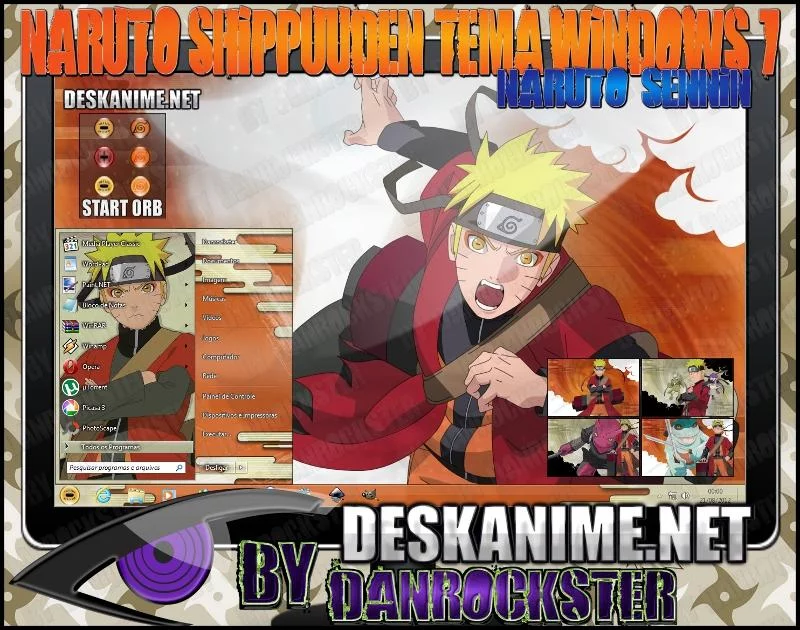 Free Download Naruto Wallpaper Themes Windows 7 Page 1473718 (800 x 630)