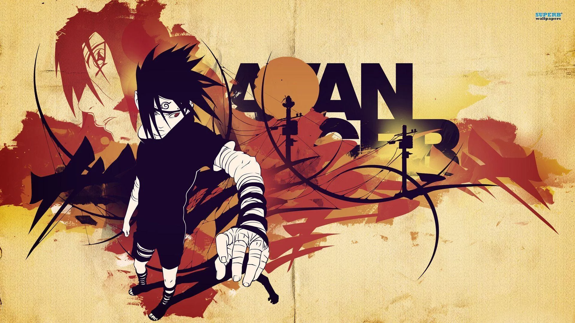 Free Download Naruto Wallpaper Themes Windows 7 Page 1473723 (1920 x 1080)