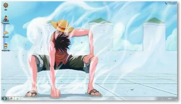 Free Download Naruto Wallpaper Themes Windows 7 Page 1473732 (600 x 345)