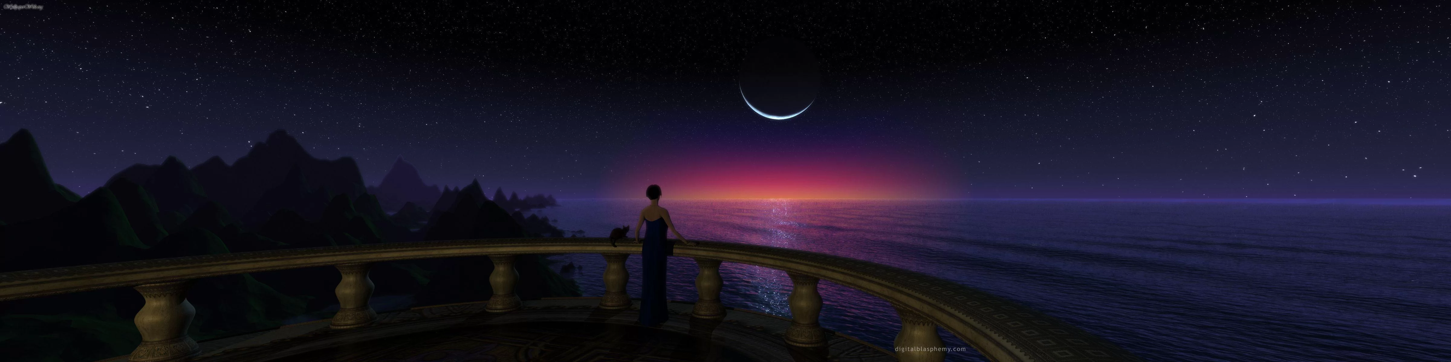 Free Download Naruto Wallpaper Three Monitors Page 1473751 (4800 x 1200)
