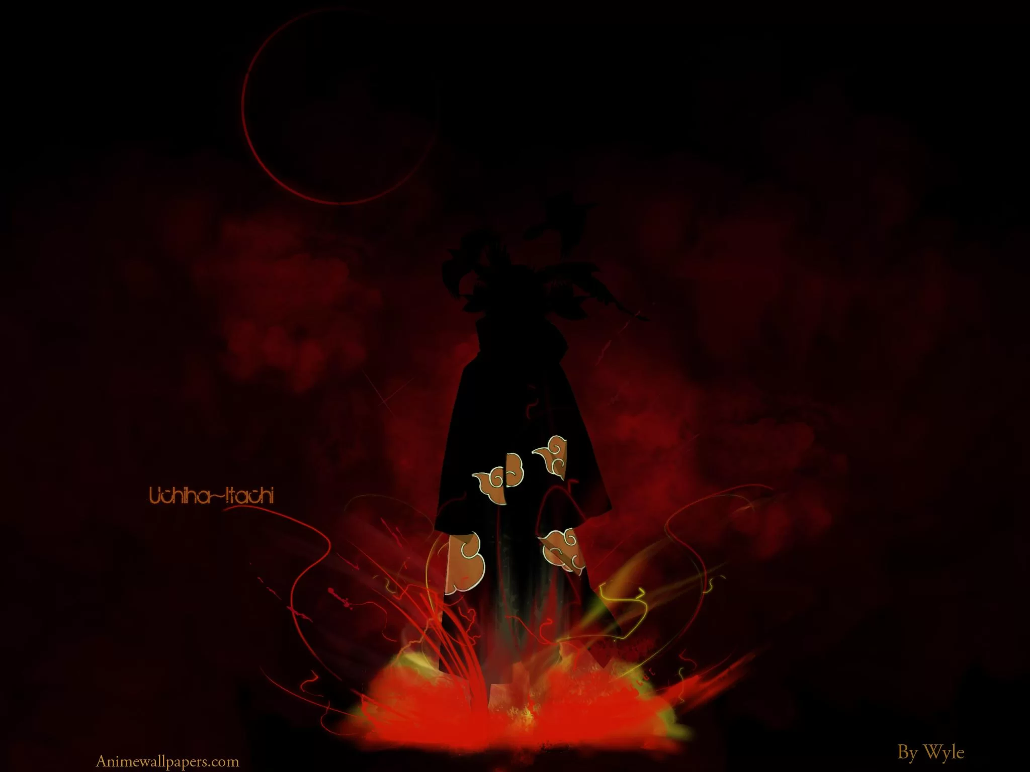 Free Download Naruto Wallpaper Three Monitors Page 1473763 (2048 x 1536)