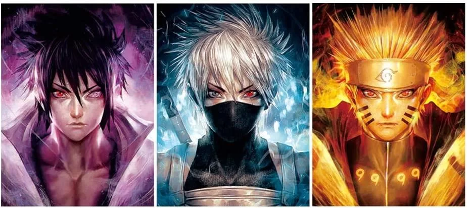 Free Download Naruto Wallpaper Three Monitors Page 1473772 (924 x 412)