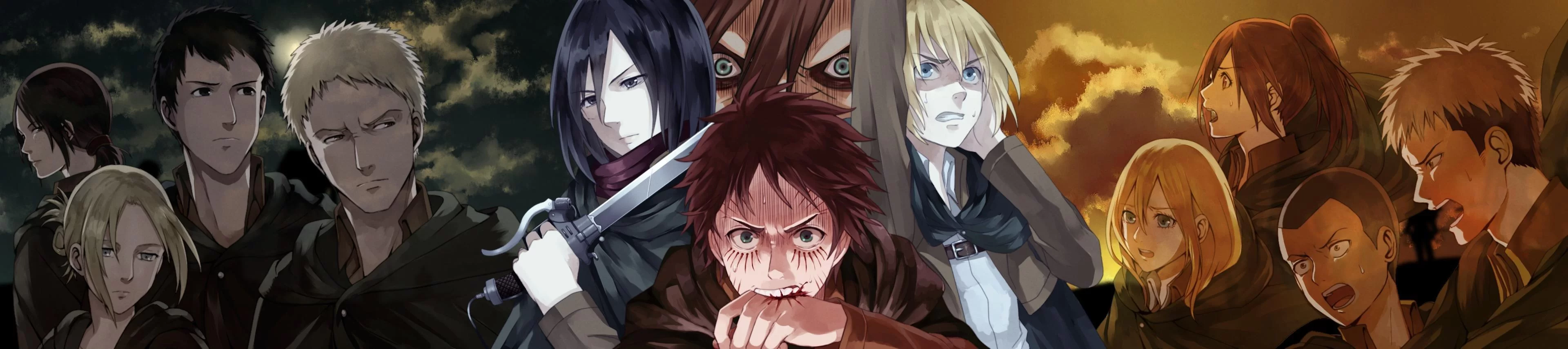 Free Download Naruto Wallpaper Three Monitors Page 1473773 (3840 x 854)