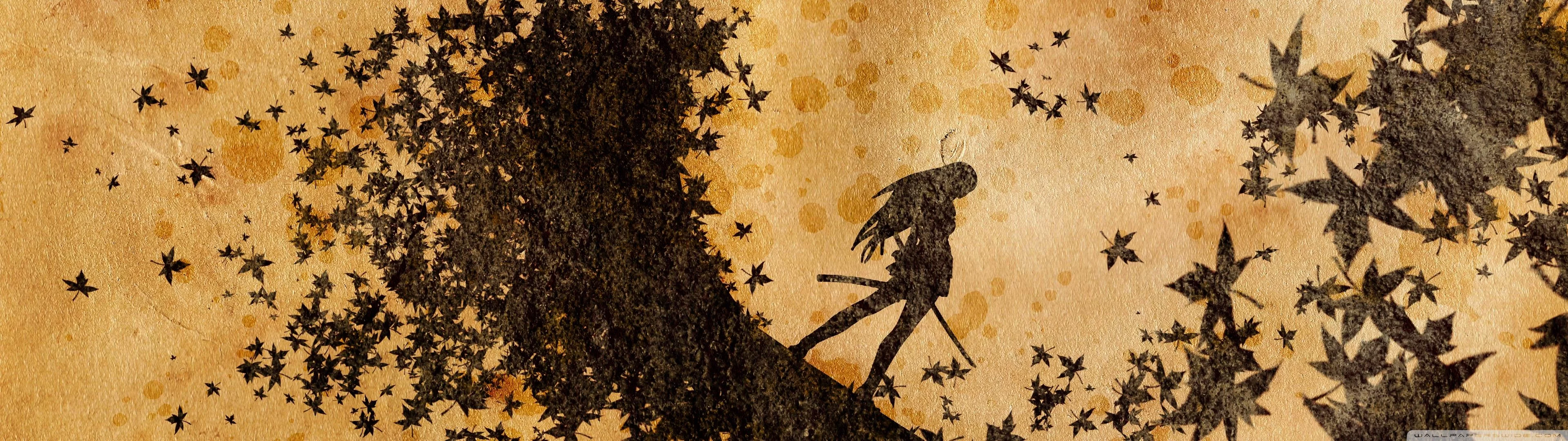 Free Download Naruto Wallpaper Three Monitors Page 1473774 (3840 x 1080)