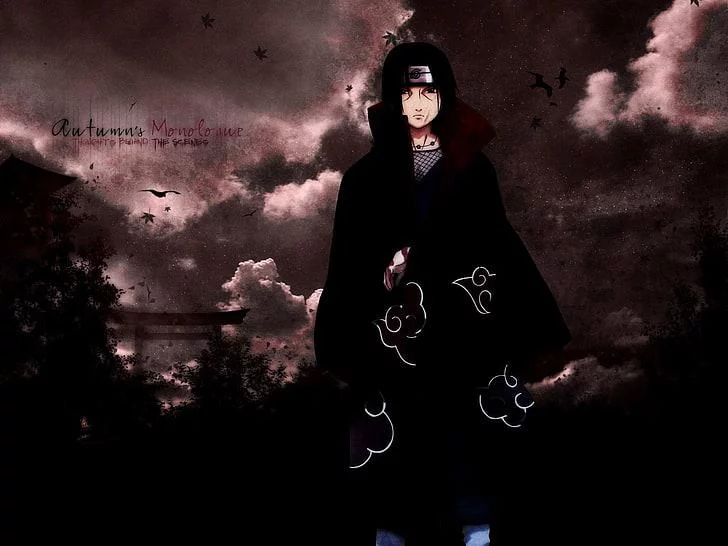 Free Download Naruto Wallpaper Uchiha Itachi Page 1473799 (728 x 546)