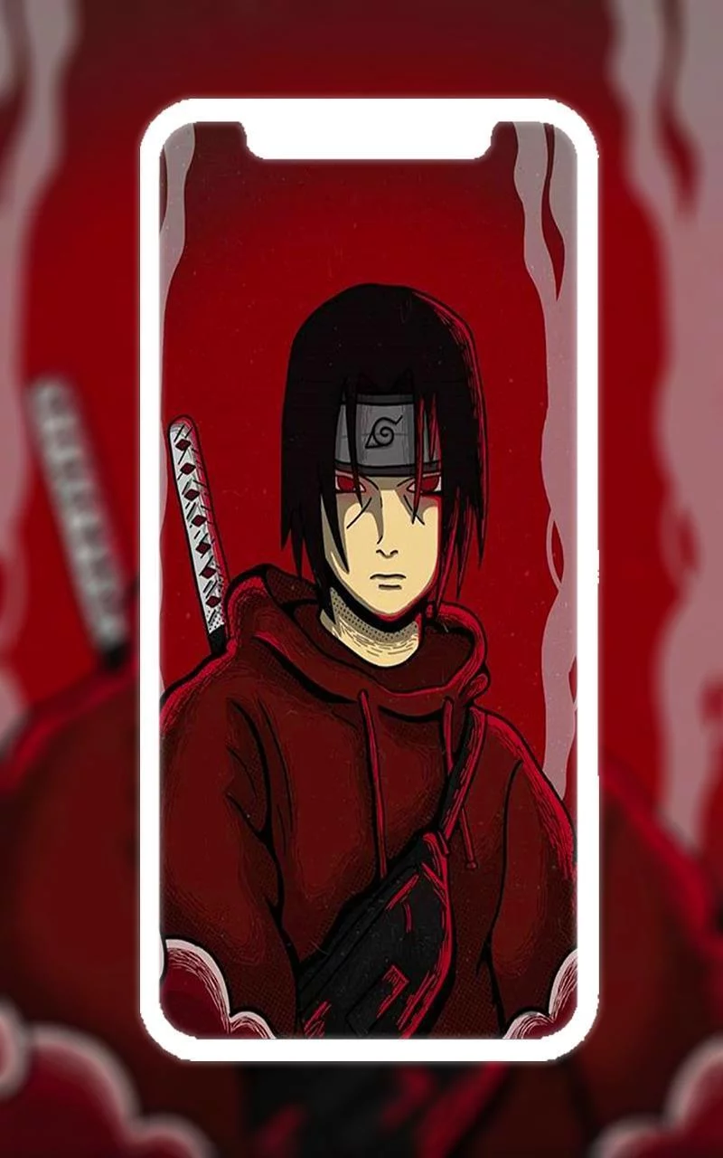 Free Download Naruto Wallpaper Uchiha Itachi Page 1473800 (800 x 1280)