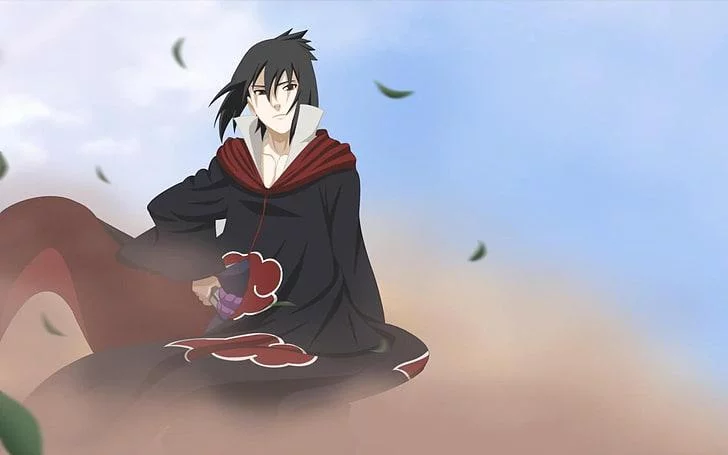 Free Download Naruto Wallpaper Uchiha Itachi Page 1473810 (728 x 455)