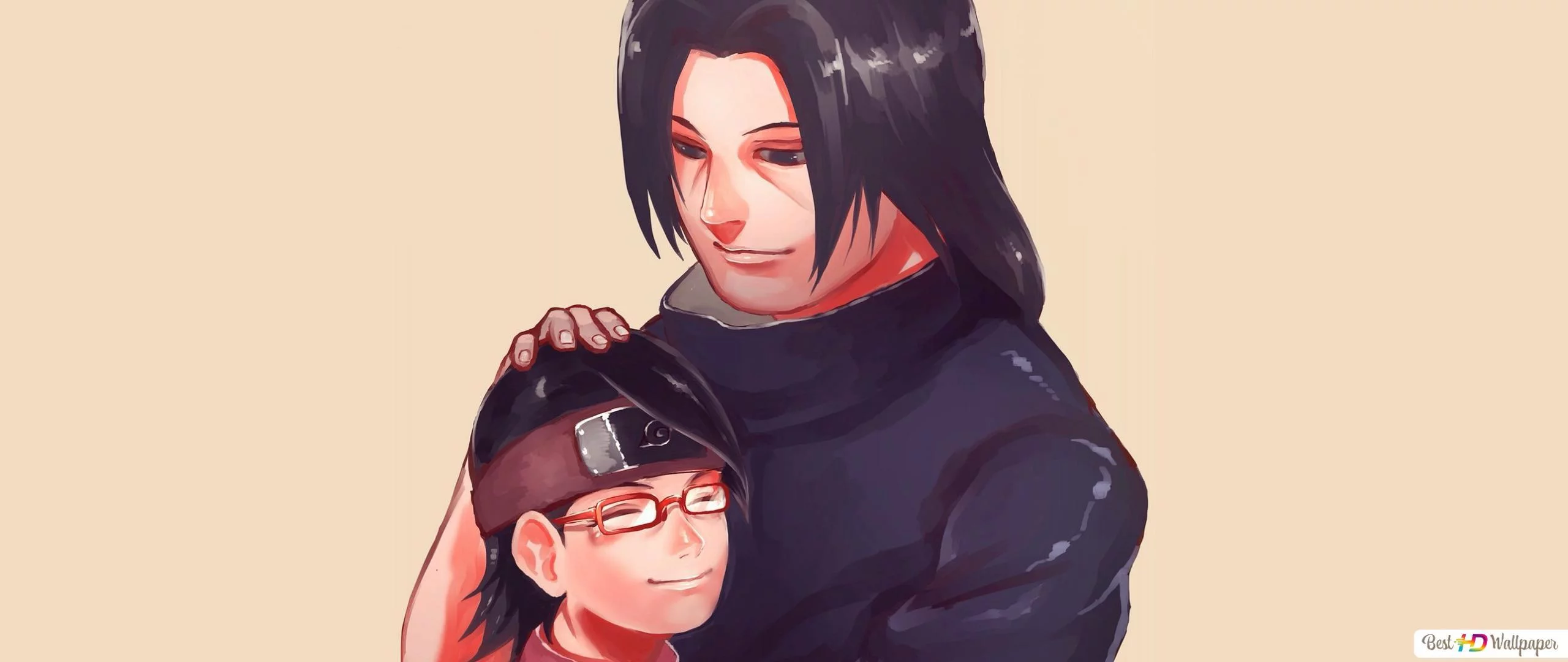 Free Download Naruto Wallpaper Uchiha Itachi Page 1473812 (2560 x 1080)