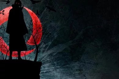 Free Download Naruto Wallpaper Uchiha Itachi Page 1473816 (390 x 260)