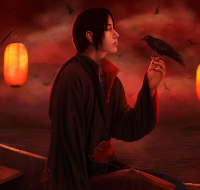 Free Download Naruto Wallpaper Uchiha Itachi Page 1473822 (650 x 617)