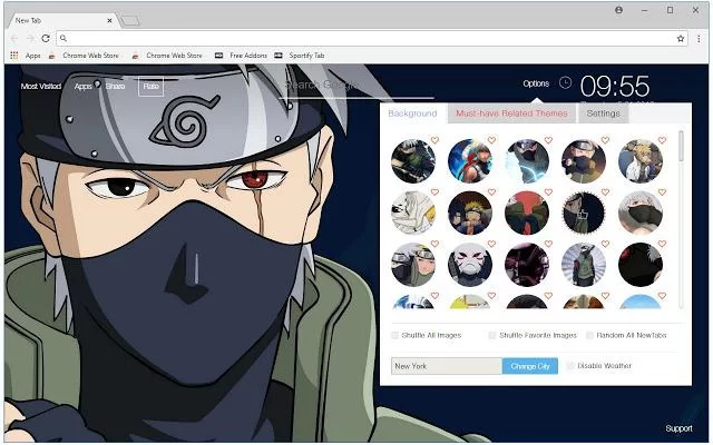 Free Download Naruto Wallpaper Web Store Page 1475961 (640 x 400)