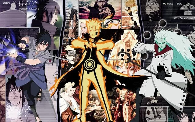 Free Download Naruto Wallpaper Web Store Page 1475962 (640 x 400)