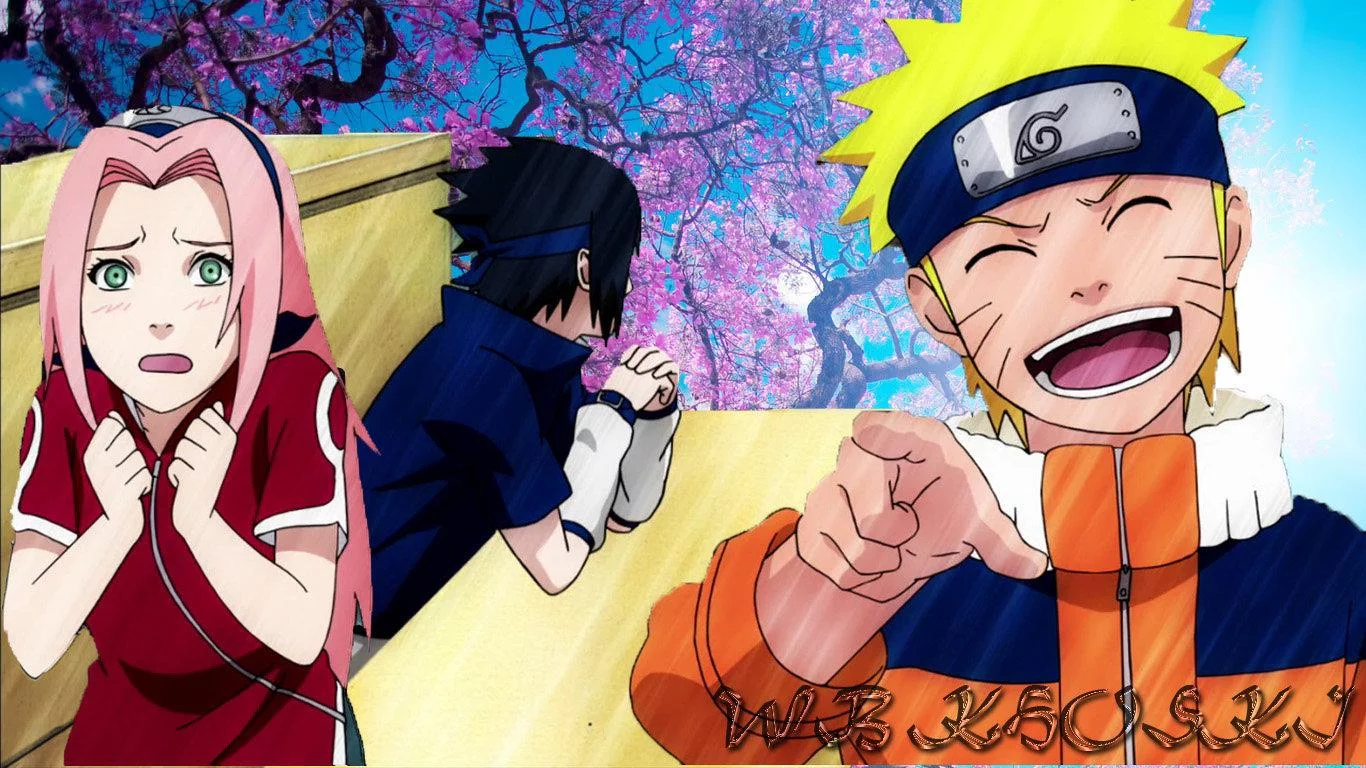Free Download Naruto Computer Desktop Wallpaper Page 14762 (1366 x 768)