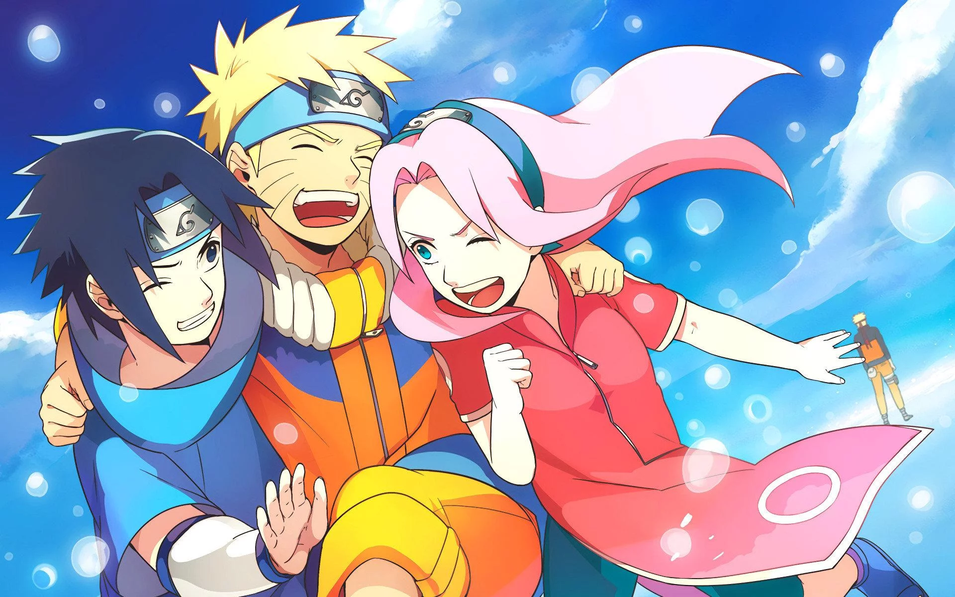 Free Download Naruto Chibi Desktop Wallpaper Page 14779 (1920 x 1200)