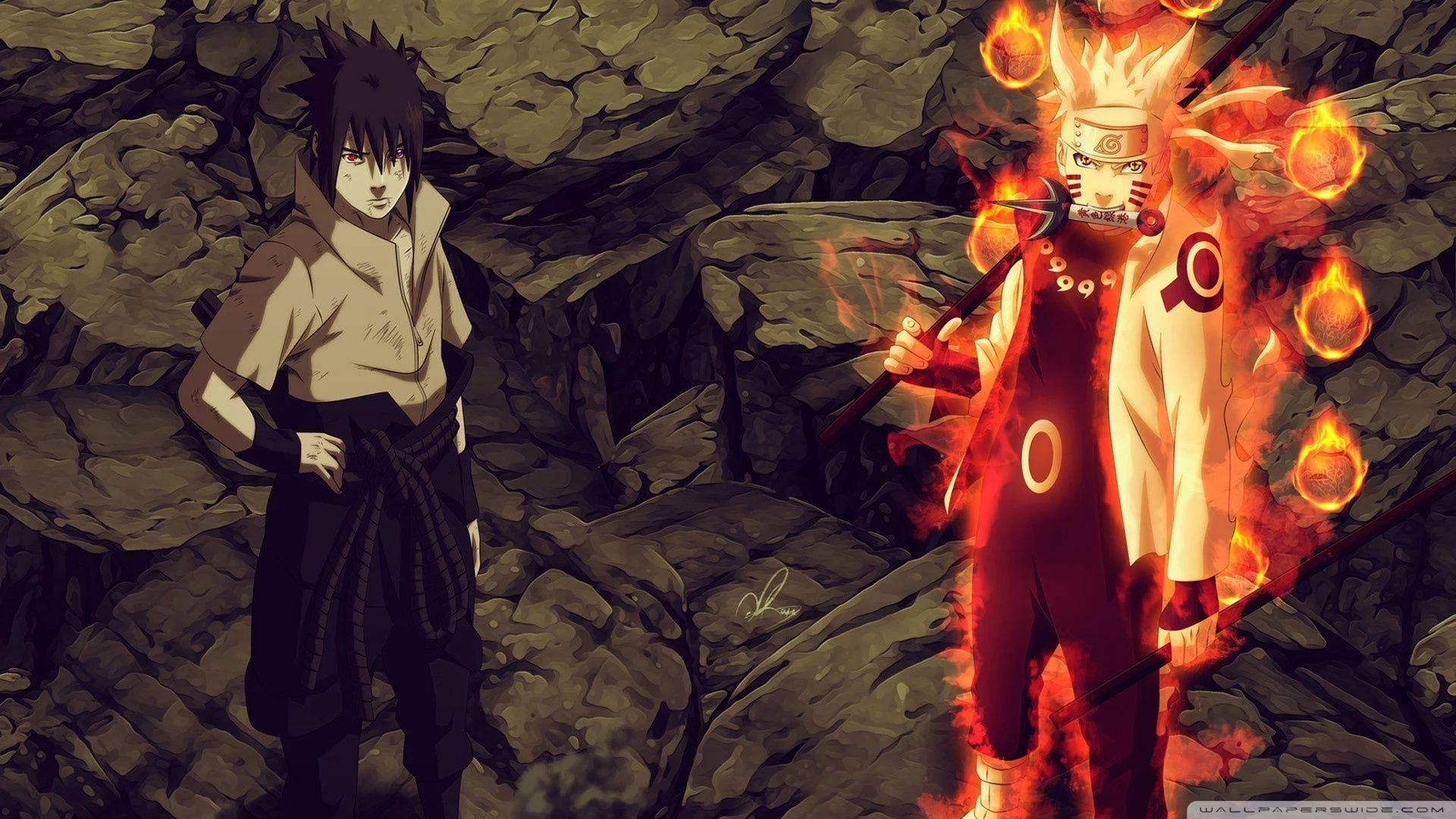 Free Download Naruto Shippuden Pc Wallpaper Hd Page 1478 (1920 x 1080)