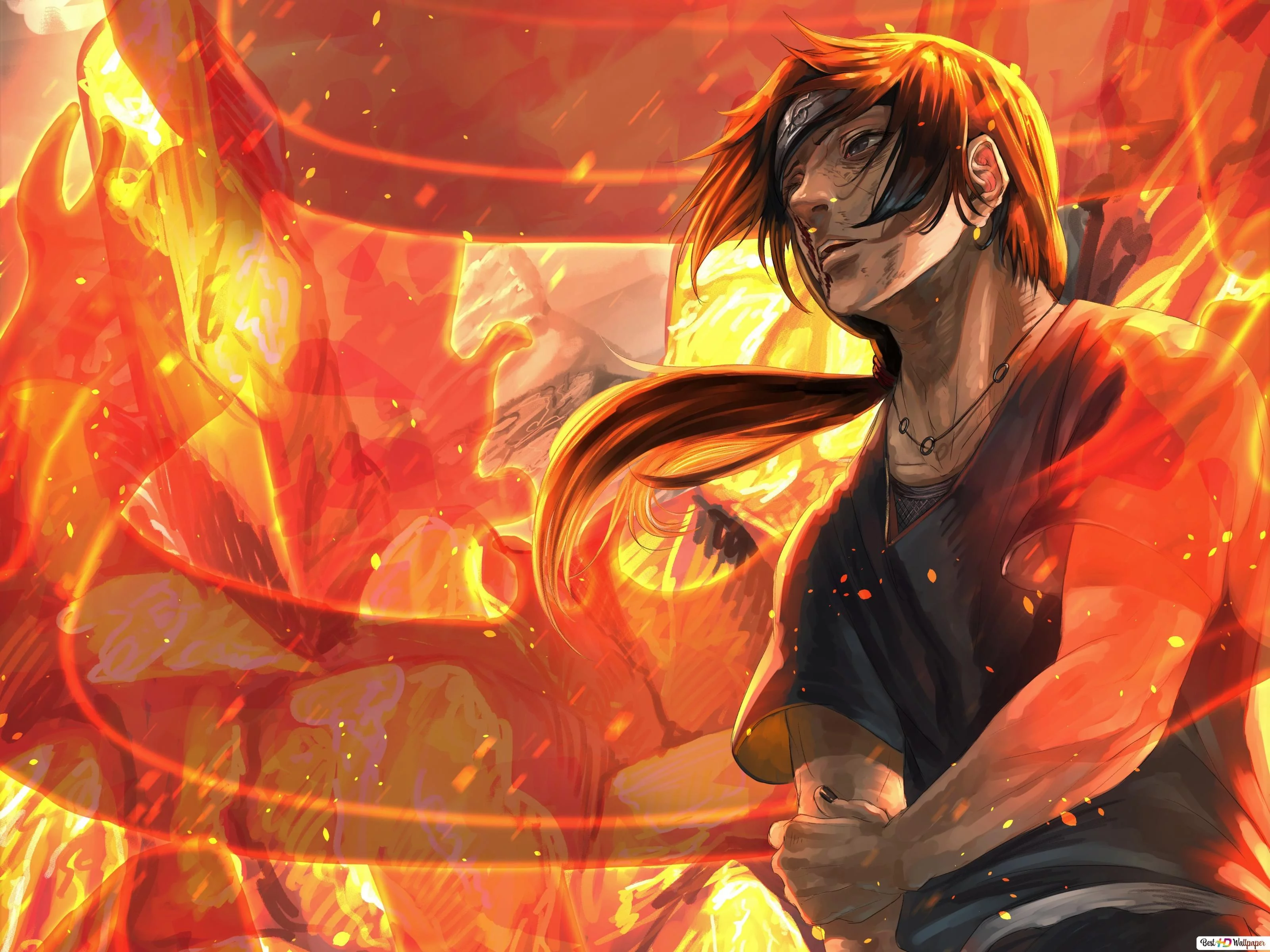 Free Download Naruto Wallpaper With Quates Windows 10 Page 1479235 (3200 x 2400)