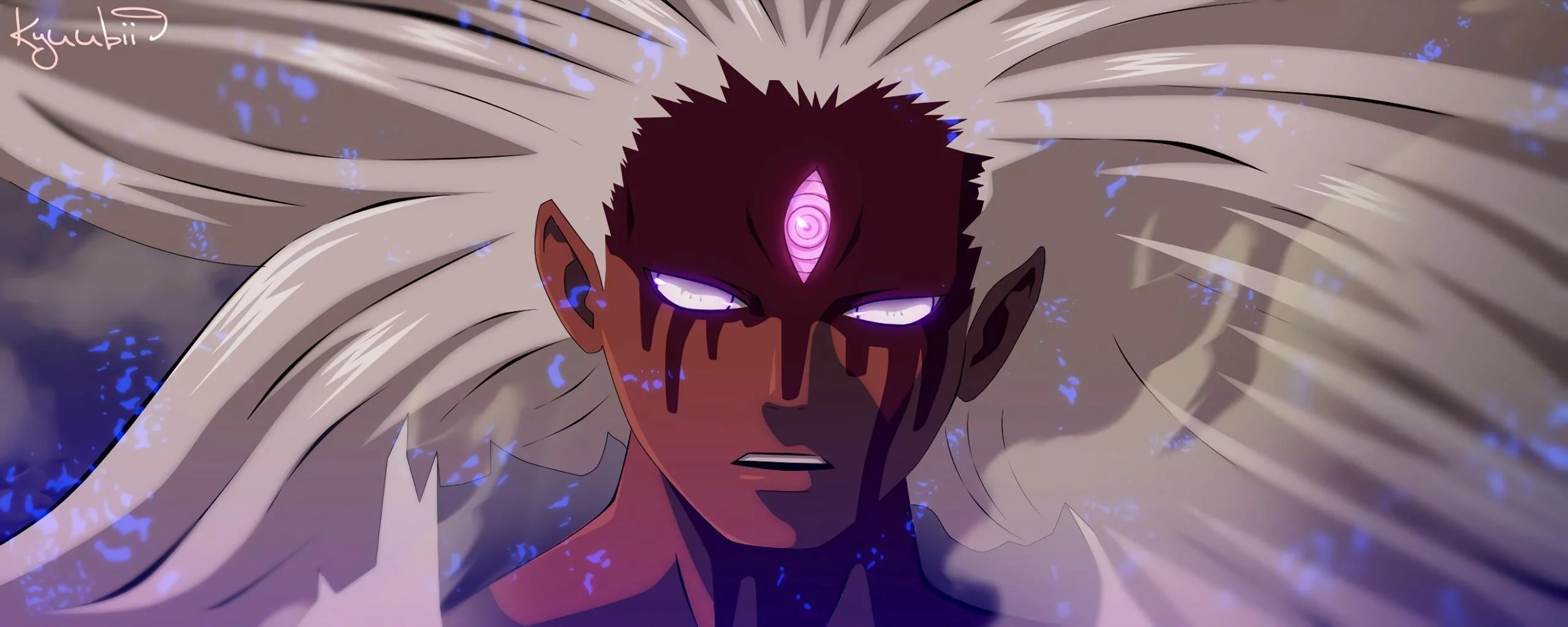 Free Download Naruto And Sasuke Dual Monitor Wallpaper 2560x1024 Page 14808 (2560 x 1024)