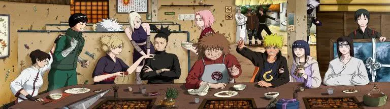 Free Download Double Monitor Wallpaper Naruto Page 14809 (768 x 216)