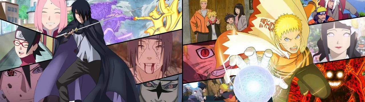 Free Download Naruto And Sasuke Dual Monitor Wallpaper Page 14812 (1280 x 360)