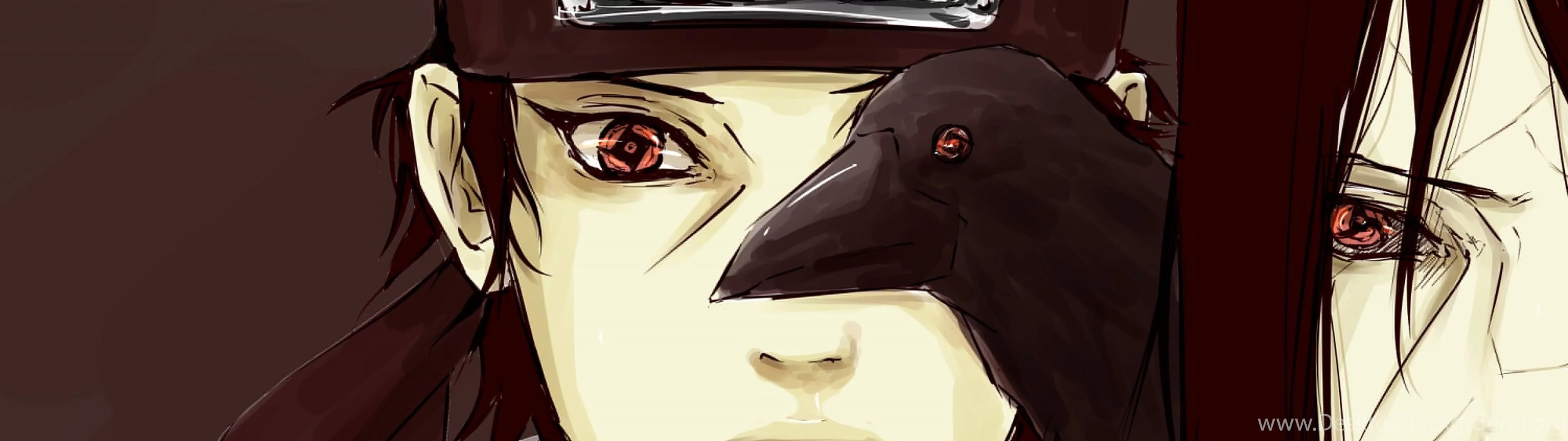 Free Download Naruto Obito Dual Monitor Wallpaper Page 14818 (3840 x 1080)