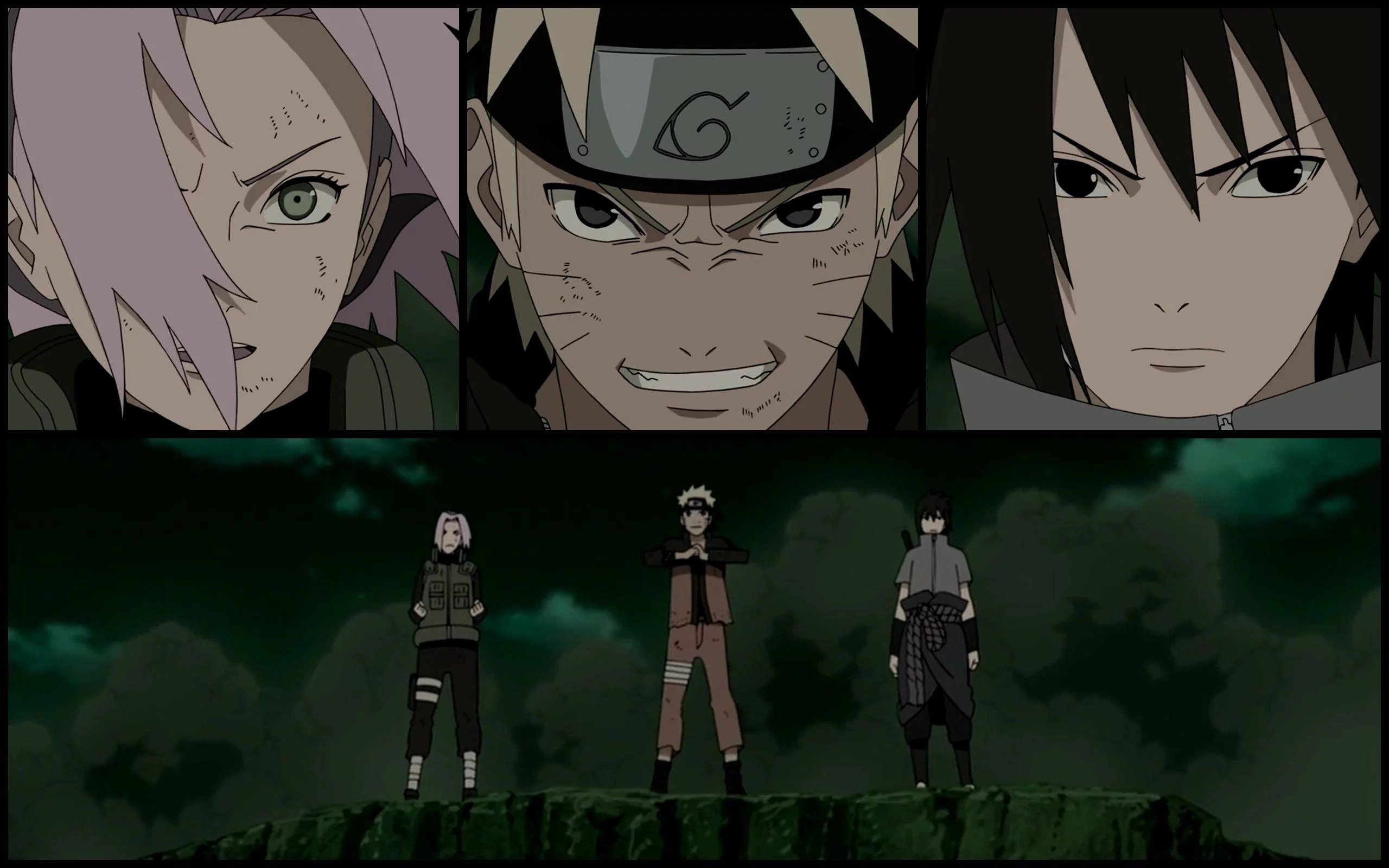 Free Download Naruto Wallpapers 7 2560x1600 Page 1483291 (2560 x 1600)