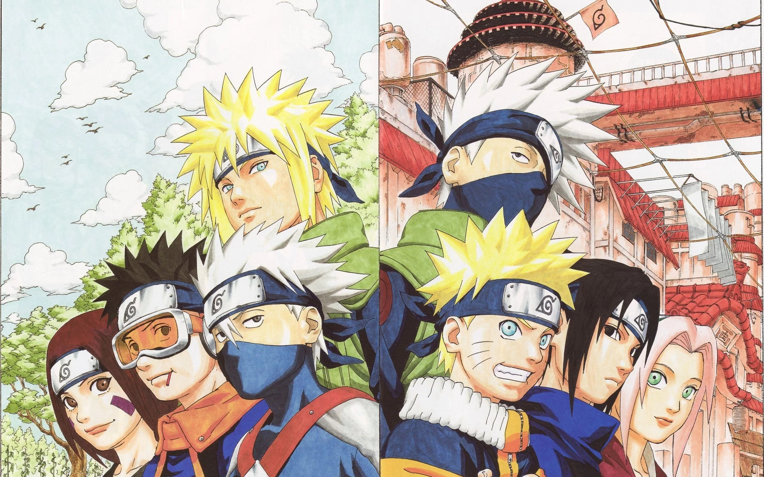 Free Download Naruto Wallpapers 7 2560x1600 Page 1483322 (2560 x 1600)